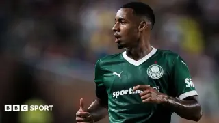Man City Land Allan Elias in £34m Deal to Replace Savio
