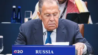 G20 Atlanta: Lavrov Denounces Poland's Role, Sikorski Rejects Photo Op