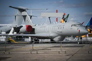 NATO moves toward Saab-Bombardier GlobalEye to replace Boeing AWACS