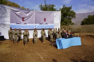 Turkey weighs broad amnesty for PKK militants in latest peace push