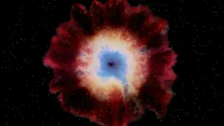 Cosmic recycling unveiled: dying stars seed the next generation