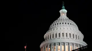 Senate recesses for midterms after final legislative push fails