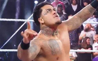 Zilla Fatu Starts in NXT Before a Bloodline Push