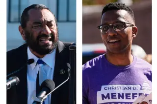 Texas Democrat Clinches Generational Runoff Victory