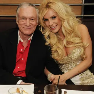 Crystal Harris Names Celebrity Regulars at Playboy Mansion Amid Abuse Allegations