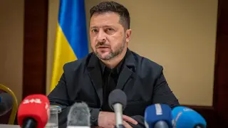 Zelenskyy rejects Trump's call for new leader, demands 60-day ceasefire for elections