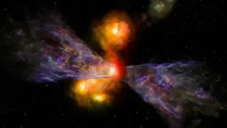JWST Reveals Galaxy-Killing Wind Behind Early Galaxies’ Rapid Demise