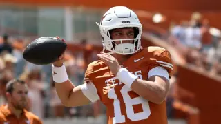 The High-Pressure Crown of the College QB