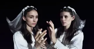 Herzog's Bucking Fastard: A Surreal Twin Tale That Struggles to Shine