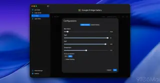 Google AI Edge Gallery Arrives on macOS, Showcasing Gemma 4 12B and Eloquent Dictation