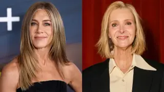 Lisa Kudrow’s ‘Sixth Friend’ Comment Fuels Tension with Jennifer Aniston