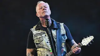 Hetfield Denounces Concert Politics Amid Macklemore Controversy