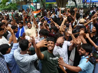 Gen Z protests force India's education minister to resign after exam-leak scandal