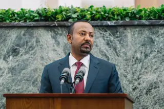 Ethiopia’s New Term Begins With Red Sea Demands Amid Tigray War