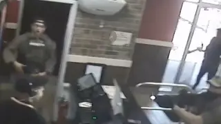 Video Supports DEA Agent's Exoneration in Memphis Burger King Shooting