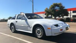 Old-School Z: Is $8,500 Fair for a 1986 Nissan 300ZX Non-Turbo?