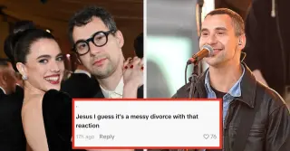 Antonoff Hints at Margaret Qualley Split With Onstage Quip