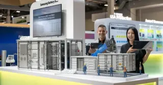 Samsung SDI Seizes Full Control of Indiana Battery Plant, Eyes Storage Shift