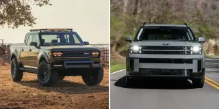 EREVs: The Next EV Bet That Runs on Gas