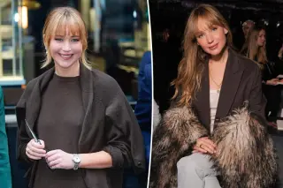 Jennifer Lawrence Gets Real on Facials, Botox, and a Buccal Fat Dream