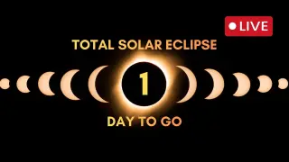 Two Frontlines, One Sky: Live Coverage of the Aug. 12, 2026 Total Solar Eclipse