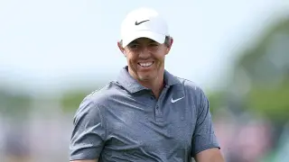 McIlroy Shuts Down Heckler With Bold Gesture at Shinnecock