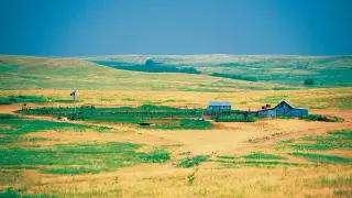 Kansas Farmers' Economic Pain Drives GOP Governor to Back Democrat in Senate Race