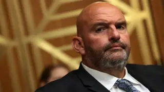 Fetterman Pushes Back, Denounces Aides’ Claims as Smears