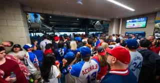 Weather Delays Braves-Nationals Game, Restart Set for 7:35 PM
