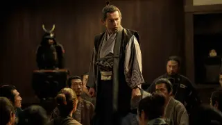 Kurosawa Breaks the Silence with a Classical Samurai Epic at Cannes