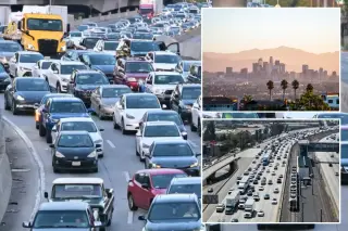 MacArthur Maze crowned California’s worst daily commute