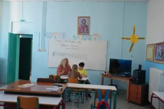 Greek Island Schools Face Closure as Youth Exodus Deepens