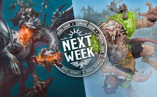 Chaos Reigns as The Old World Unveils Next Week’s Pre-Orders