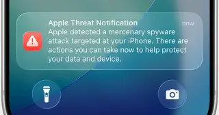 Apple Expands Mercenary Spyware Alert to 110 Countries