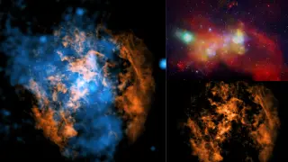 Milky Way’s central black hole finally reveals its wind after decades of looking