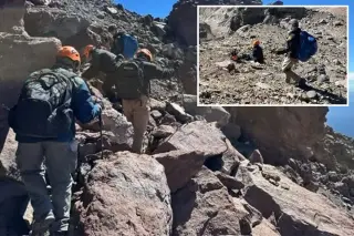AI-assisted Mount Shasta climb ends in rescue for three hikers