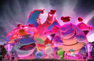 Pokémon Week: Night Out Concerts, Wild Card Tease, and Fresh Merch