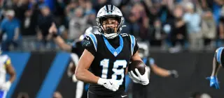 Week 3 Fantasy WR: Golden and Coker Rise as London, McLaurin, and Harrison Fall