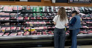 Inflation climbs to three-year high as Warsh takes the Fed helm