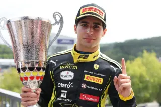 Haas Confirms Rafael Camara as 2027 F1 Driver, Replacing Departing Esteban Ocon