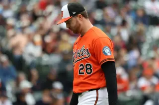 Orioles Shuffle Rotation as Trevor Rogers Goes on IL With Illness