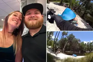 CPR Effort Fails to Save Florida Hiker Killed by 13-Foot Alligator