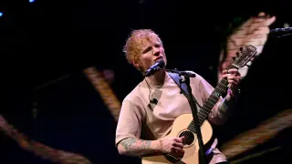 Sheeran defends Gaza stance, blames venues for Macklemore’s tour exit
