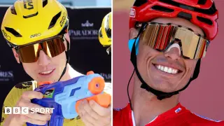 Mas clinches Vuelta 2026 as Brennan falls short of sixth sprint victory