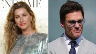 Gisele Bündchen Unbothered by Tom Brady's Romance with Candice Swanepoel