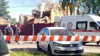 Ukraine strikes Moscow satellite hub again as drones exact civilian toll