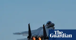 Selfie stunt caused 2021 F-15K collision, Korea air force finds