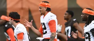 Week 5 Fantasy WR: Nabers, Wilson, and Tate Lead as Waddle and Sutton Fade