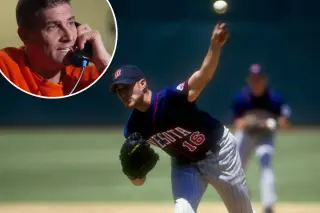 Ex-MLB Pitcher Breaks Silence From Prison Over Lake Tahoe Murder Plot