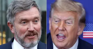 Massie slams Trump’s $1 coin plan as a ‘grifters’ scheme